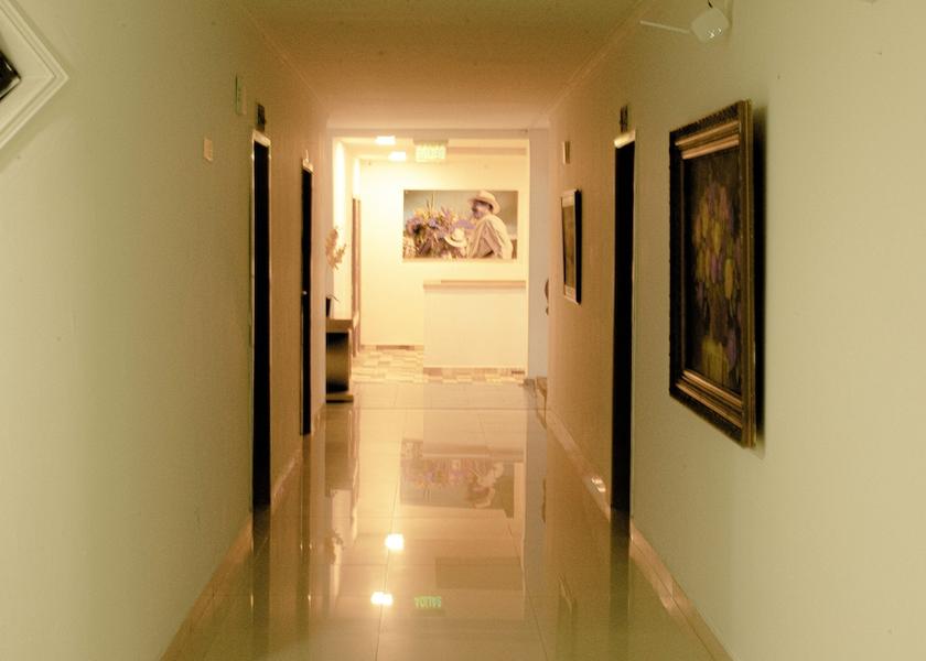 Atlantico Barranquilla Hallway