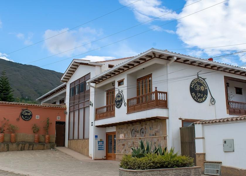 Boyacá Villa de Leyva Front of property