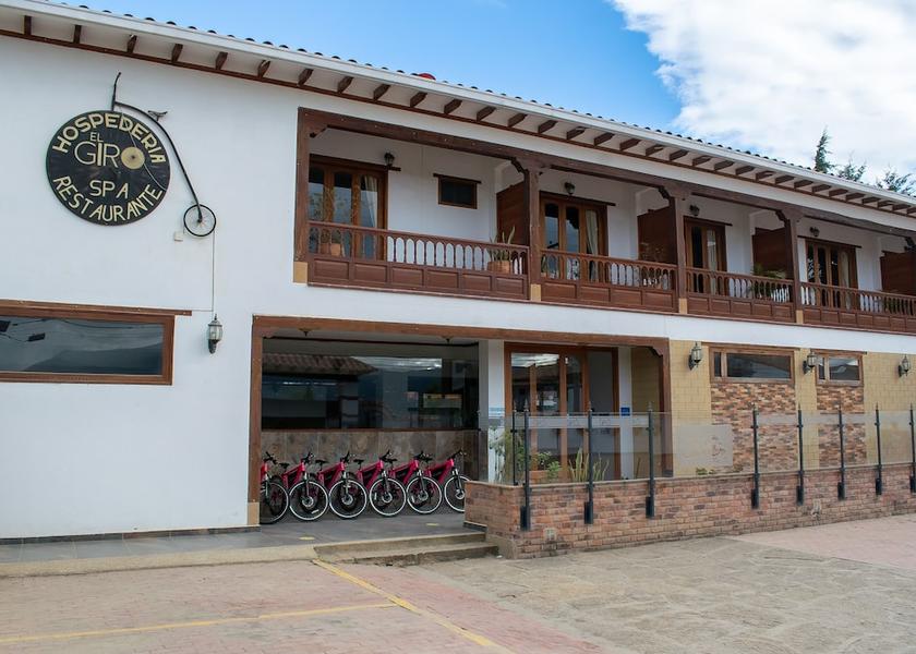 Boyacá Villa de Leyva Exterior
