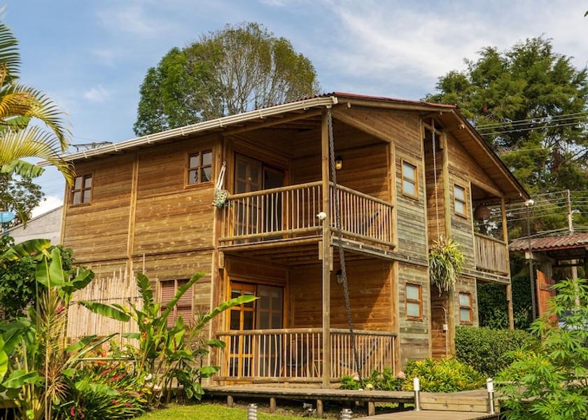 Quindío Salento Exterior
