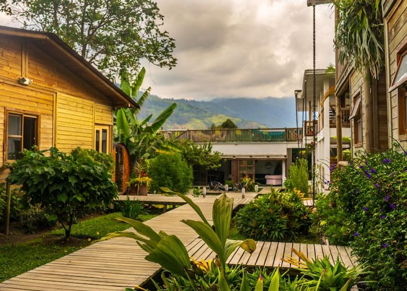 Quindío Salento Exterior