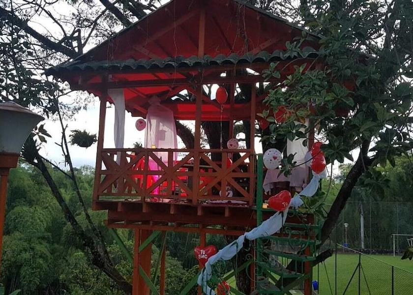 Risaralda Pereira Couples Dining