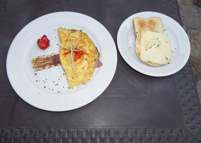 Valle del Cauca Cali Breakfast buffet