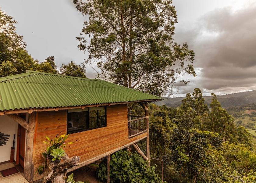 Quindío Salento Room