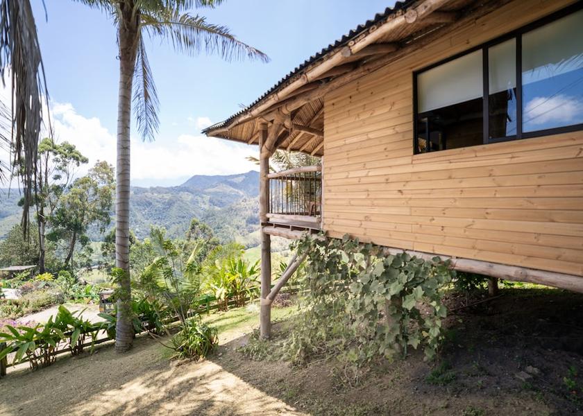 Quindío Salento Room
