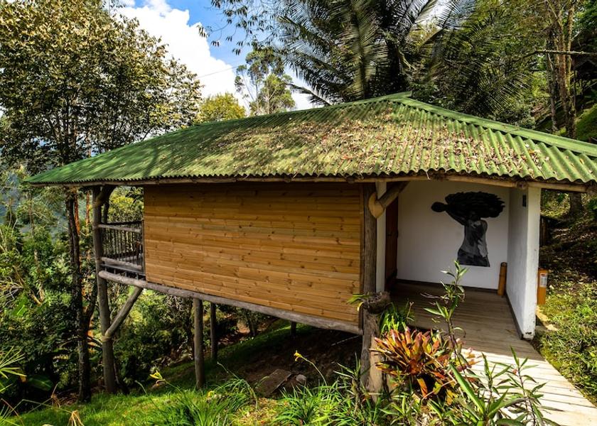 Quindío Salento Room