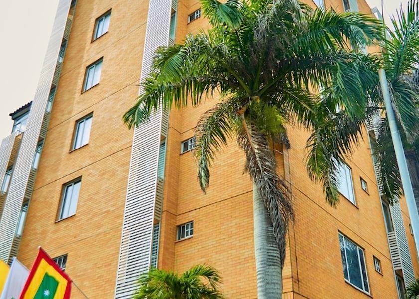  Barranquilla Property entrance