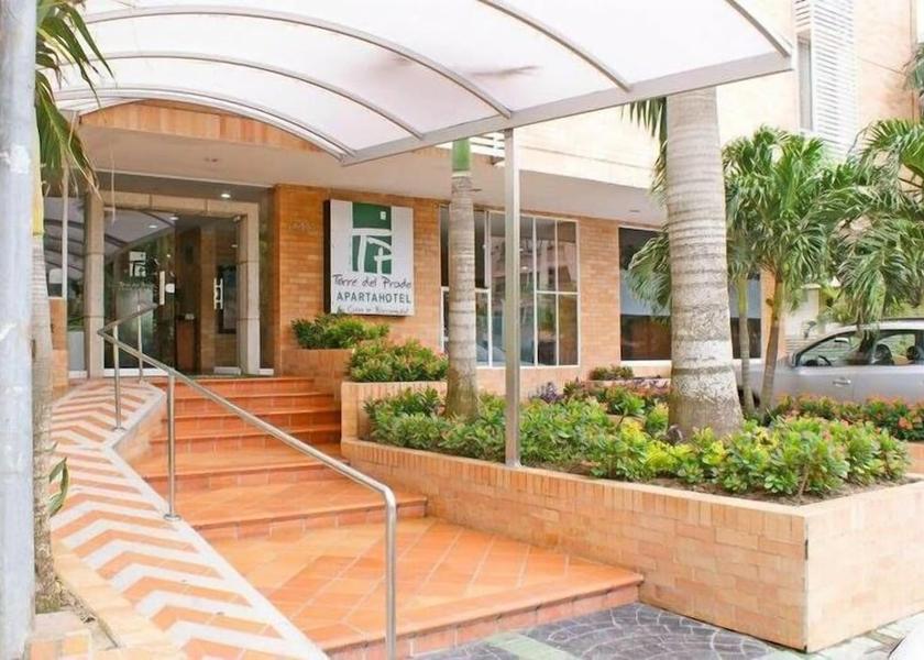  Barranquilla Property entrance