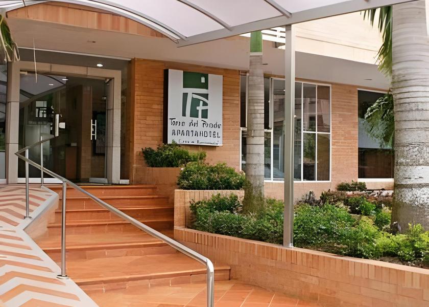  Barranquilla Hotel Exterior