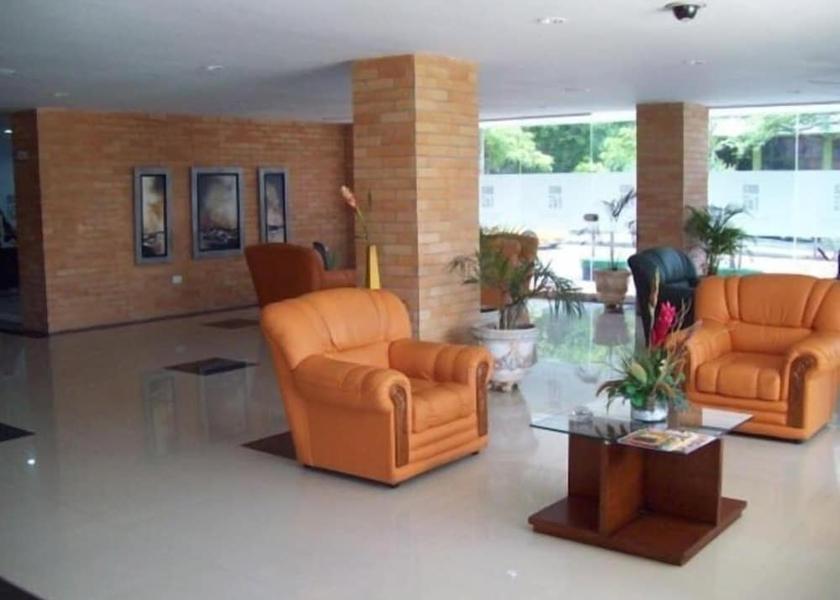 Atlantico Barranquilla Lobby