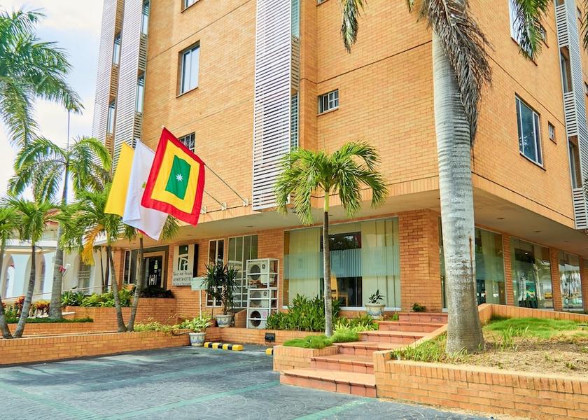  Barranquilla Property entrance