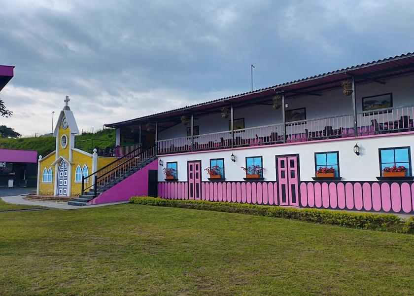 Risaralda Dosquebradas Barbeque