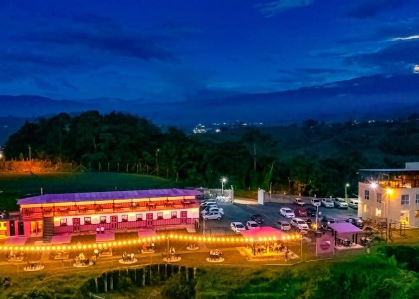 Risaralda Dosquebradas Exterior Detail