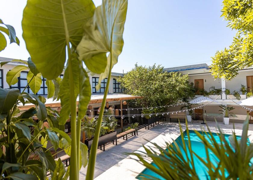 Magdalena Santa Marta Pool