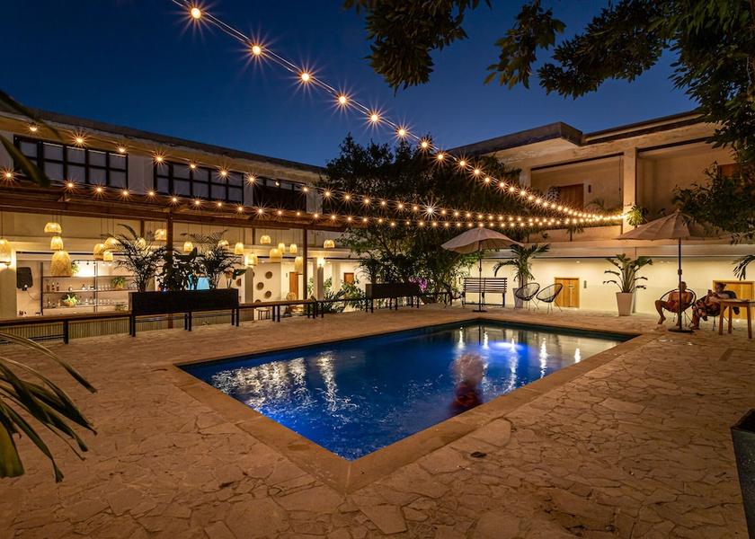 Magdalena Santa Marta Pool