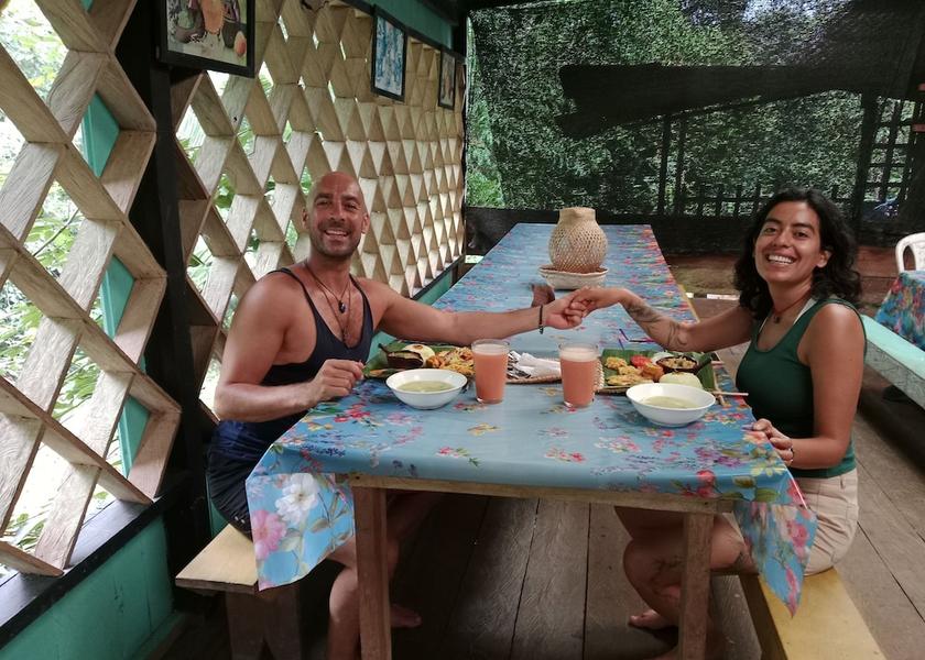 Amazonas Leticia In-Room Dining