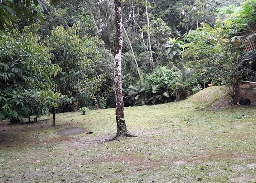 Amazonas Leticia Exterior Detail