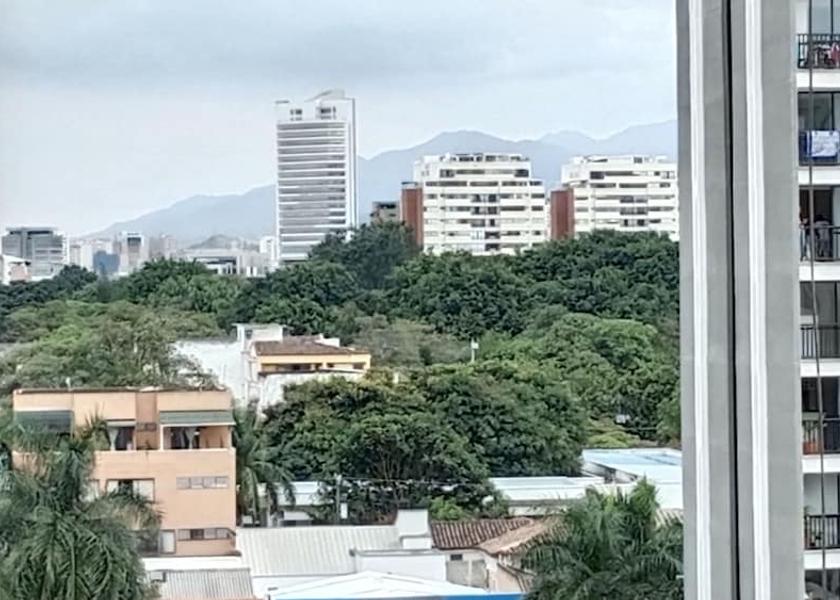 Valle del Cauca Cali Exterior Detail