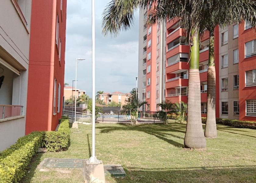 Valle del Cauca Cali Exterior Detail