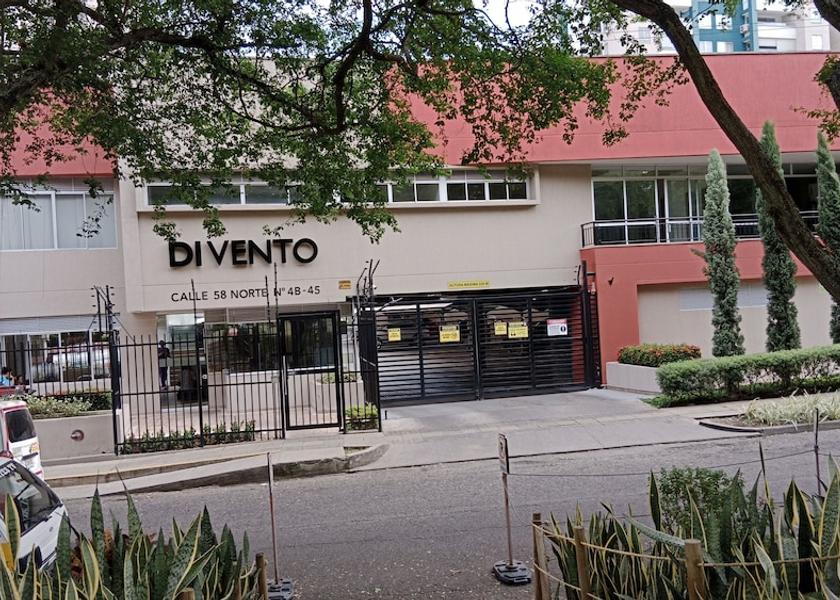 Valle del Cauca Cali Facade