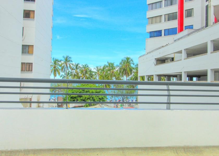 Magdalena Santa Marta Exterior Detail