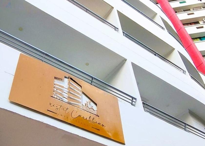 Magdalena Santa Marta Facade