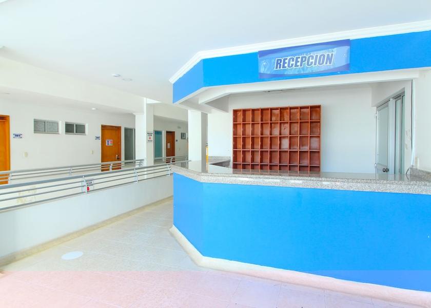 Magdalena Santa Marta Reception