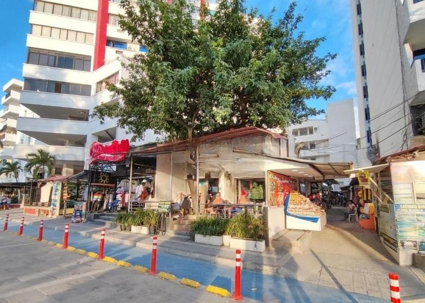 Magdalena Santa Marta Exterior Detail