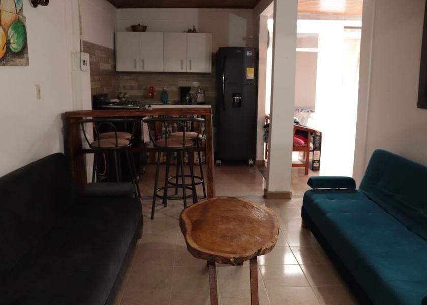 Quindío Montenegro Living Area