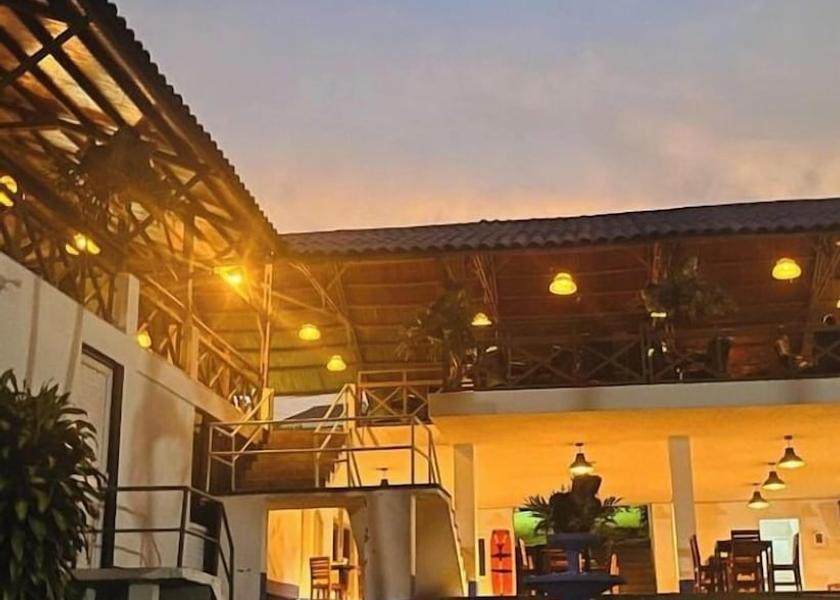 Risaralda Pereira Restaurant