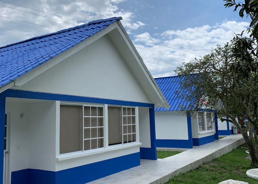 Risaralda Pereira Facade