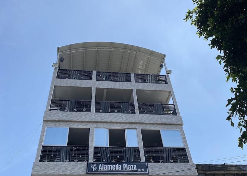 Valle del Cauca Cali Facade