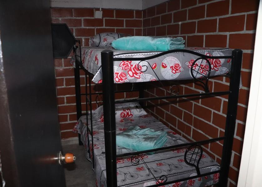 Quindío Montenegro Room