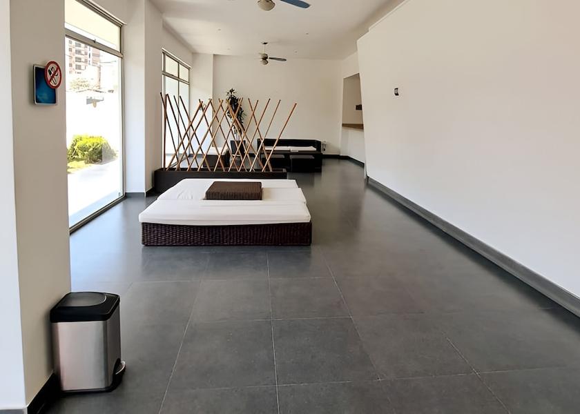 Magdalena Santa Marta Living Area