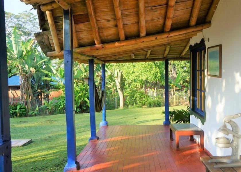 Quindio Montenegro Living Area