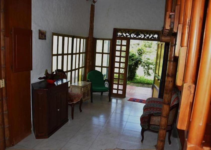 Quindio Montenegro Living Area