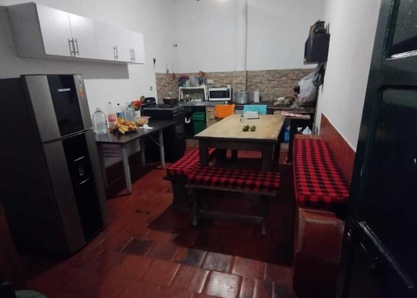 Boyacá Villa de Leyva Kitchen