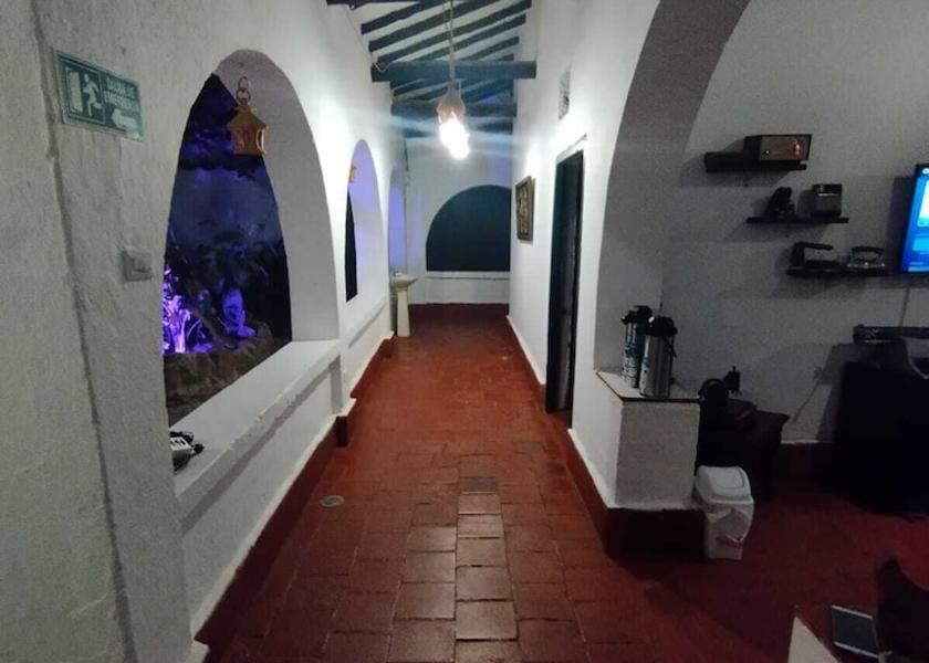 Boyacá Villa de Leyva Hallway