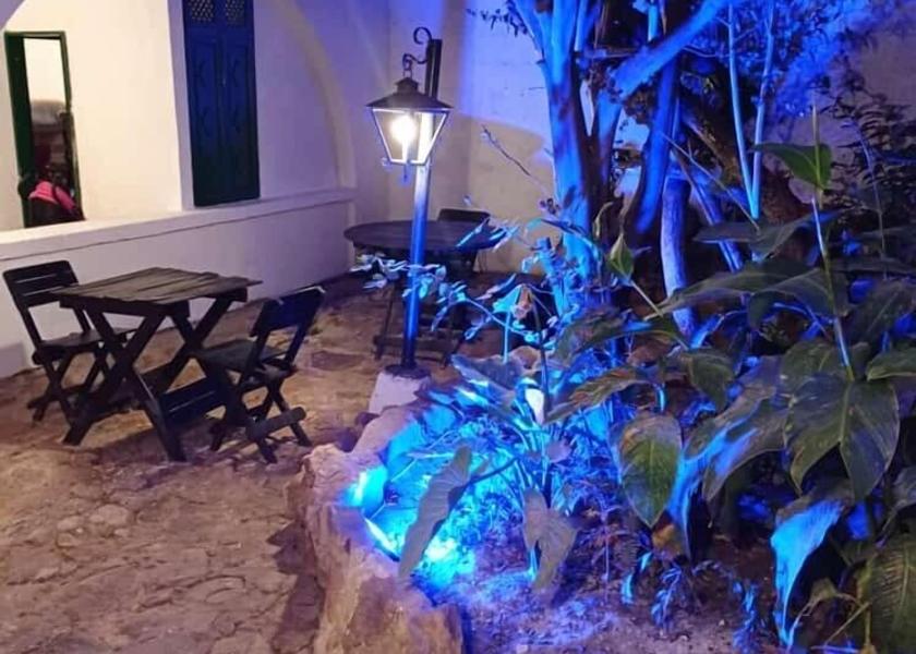 Boyacá Villa de Leyva Terrace