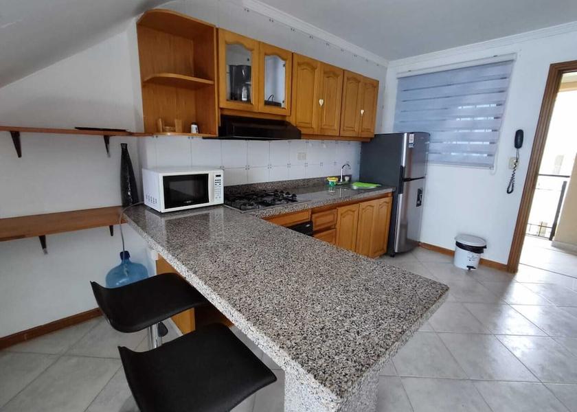 Magdalena Santa Marta Kitchen