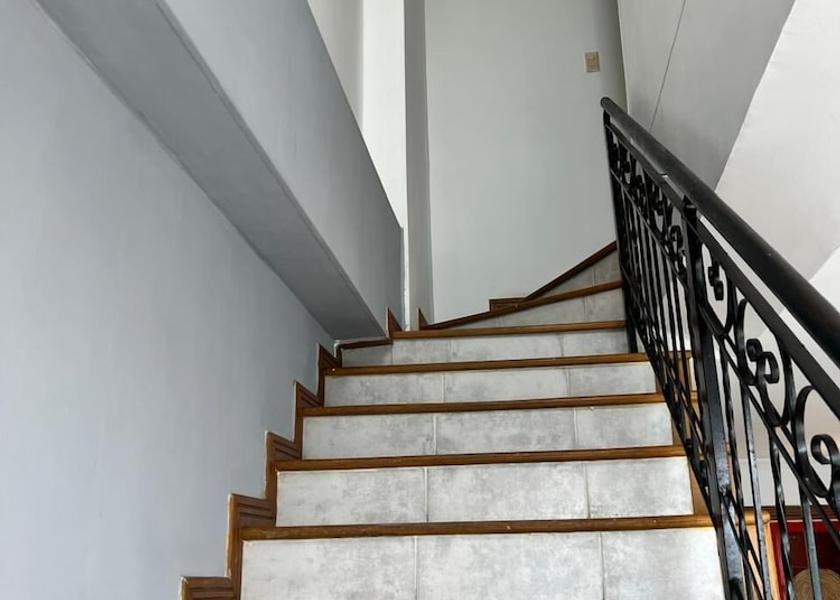 Magdalena Santa Marta Staircase