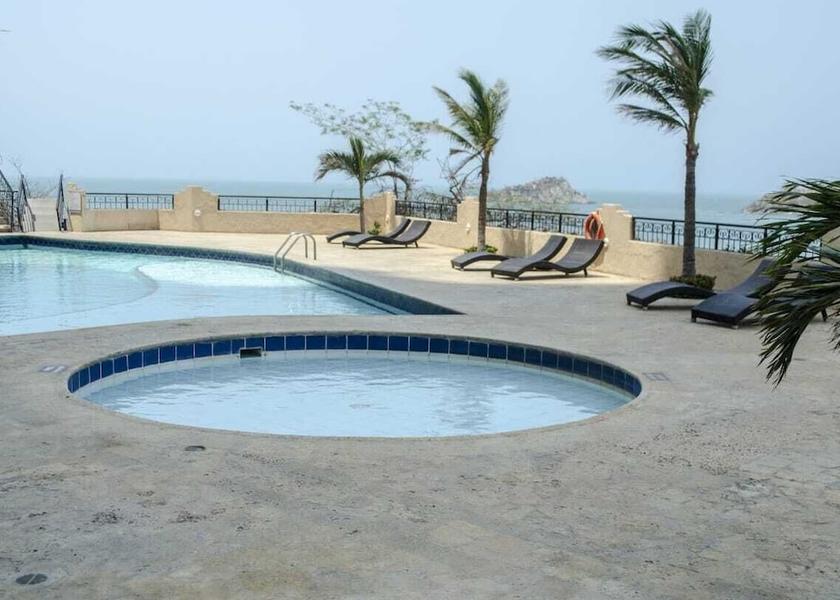 Magdalena Santa Marta Living Area