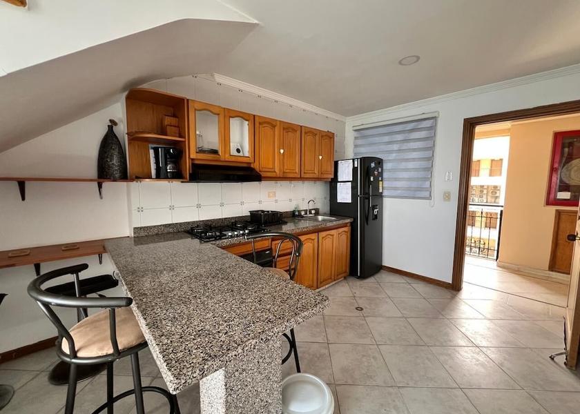 Magdalena Santa Marta Kitchen