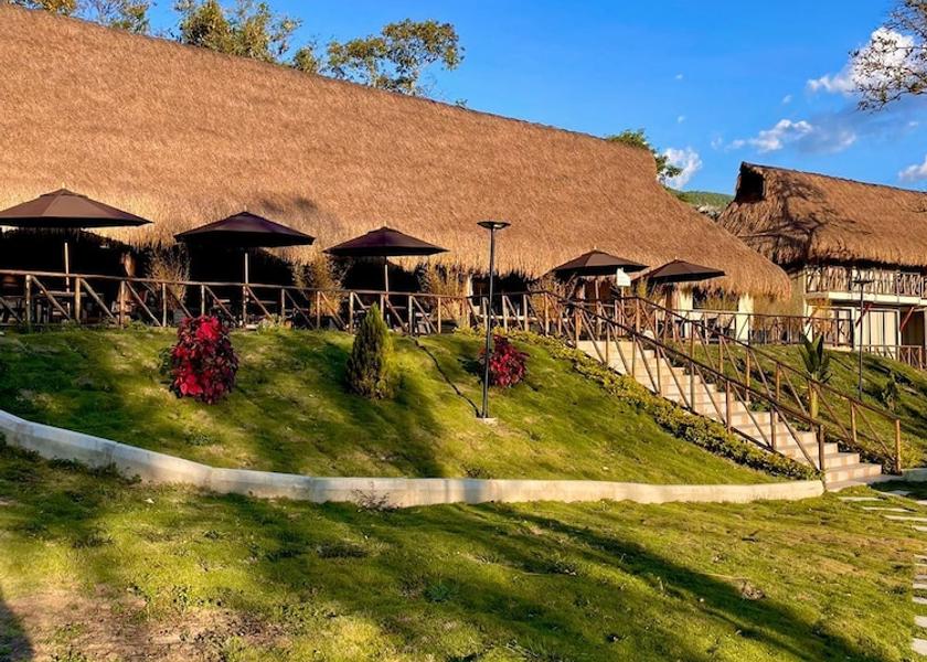 Cundinamarca Villeta Exterior Detail