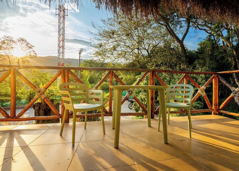 Cundinamarca Villeta Terrace