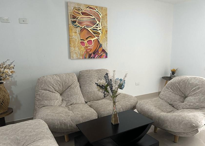 Cesar Valledupar Living Area