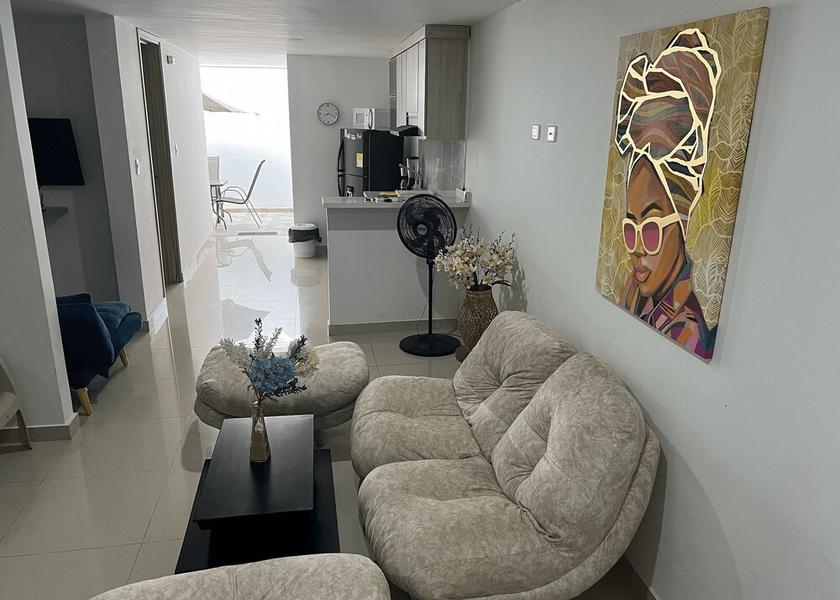 Cesar Valledupar Living Area