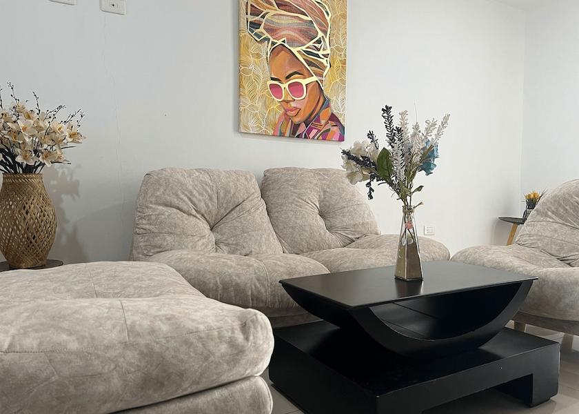 Cesar Valledupar Living Area