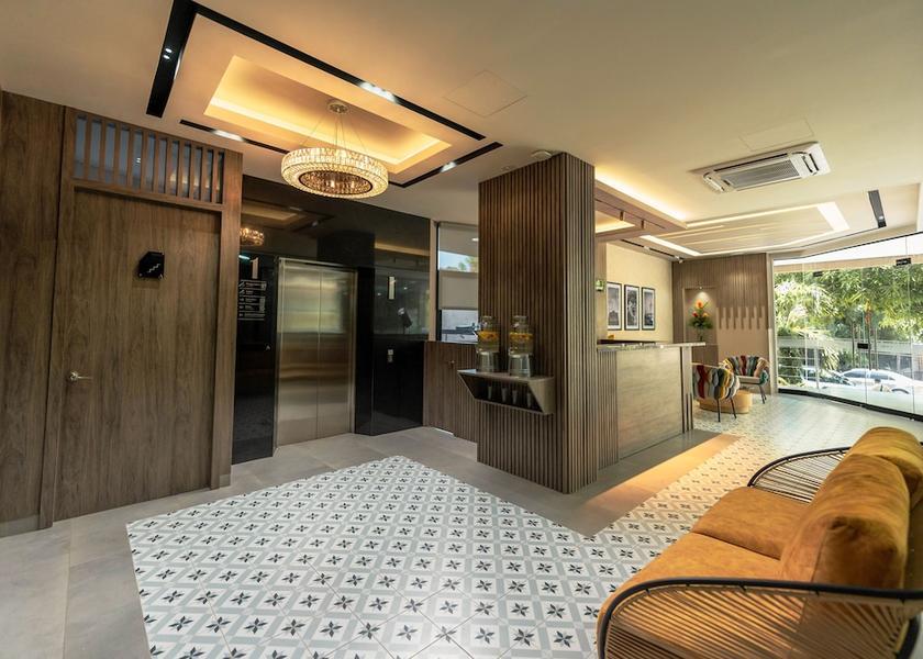 Atlantico Barranquilla Lobby