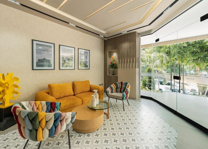 Atlantico Barranquilla Lobby